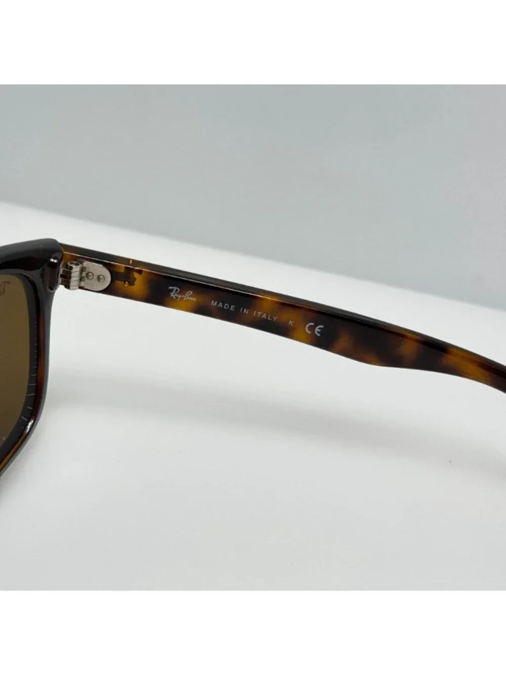 Ray-Ban lenses have